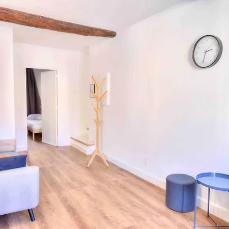 « Quartier Des Arts » De Vivre A La Toulonnaise Apartment Exterior photo